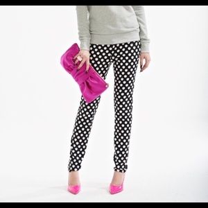 Kate Spade Broome Street Straight Leg Jeans